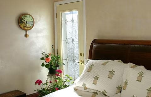 Beautiful bedroom showcasing our design results