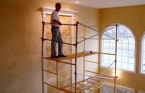 Residential interior design