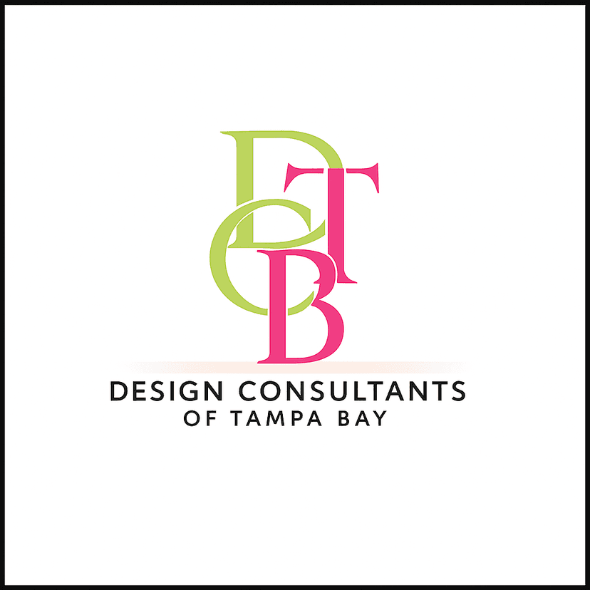 Design Consultants of Tampa Bay - Full Logo